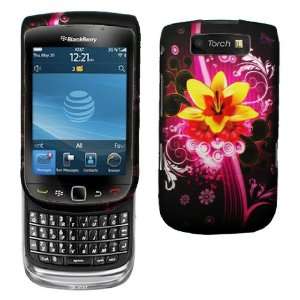  Phone Case for Blackberry Torch 9800 Smartphone + Premium LCD Screen