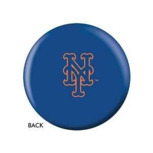  New York Mets Bowling Ball