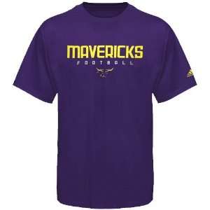  adidas Minnesota State University Mavericks Purple 