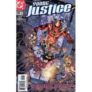 Young Justice (1998) #39  Books