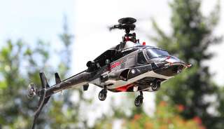 Walkera Airwolf 200SD3 FLYBARLESS Brushless Metal Deluxe Ver Edition w 