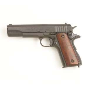 M1911 .45 Government Automatic Pistol Replica Black:  