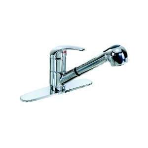   120621 Westport Pull Out Kitchen Faucet, Chrome: Home Improvement