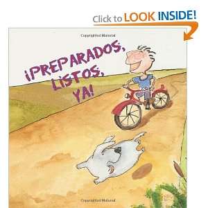  Preparados, Listos, Ya (Spanish Edition) (9781469984360 