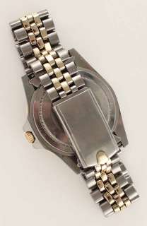 Rolex OP Date GMT Master Black Dial Gents Wrist Watch Ref 1675  