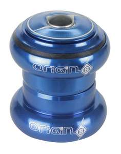 Origin8 Sealed Headset Aluminum 1 1/8 NEW Blue Anodized  