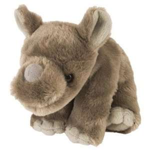  Rhino Baby Cuddlekin 8 by Wild Republic Toys & Games