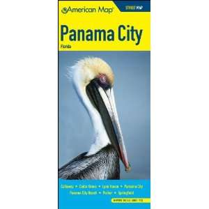    American Map 696525 Panama City, FL Street Map