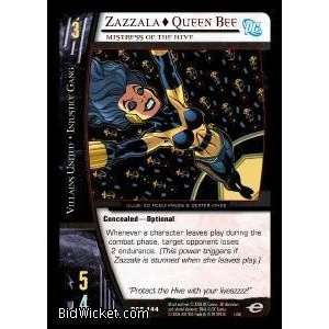  Zazzala   Queen Bee, Mistress of the Hive (Vs System 