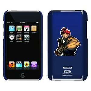  Street Fighter IV Akuma on iPod Touch 2G 3G CoZip Case 