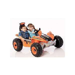 Power Wheels Fisher Price Stinger XS car  Toys & Games  