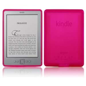 com Cbus Wireless Pink Flex Gel Case / Skin / Cover for  Kindle 