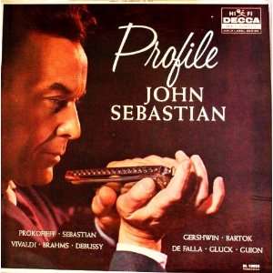 John Sebastian  Profile LP