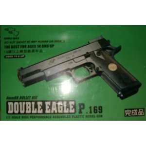  DOUBLE EAGLE P 169 BB AIR SPORT GUN