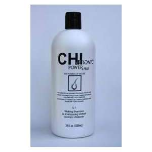CHI 44 Ionic Power Plus Vitalizing Shampoo C1 34 oz.