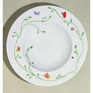  Raynaud Wing Song Rim Soup Plate 9 in