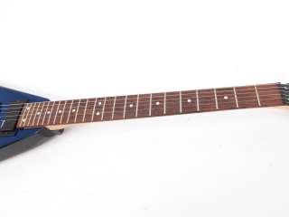 Jackson King V Electric Guitar  Blue   