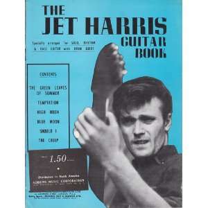  The Jet Harris Guitar Book [Songbook] Jet Harris Books