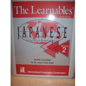   The Learnables Japanese Book 2 (Audio Cassettes): Harris Winitz: Books