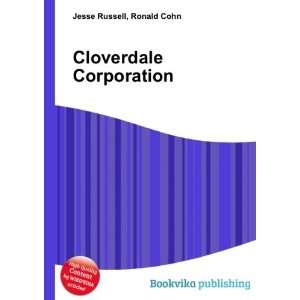  Cloverdale Corporation Ronald Cohn Jesse Russell Books