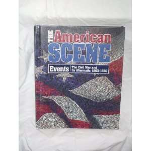  The American Scene  Events (9780717294480) Books