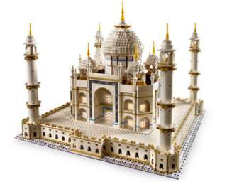 LEGO 10189 Taj Mahal *In Sealed Box* RARE NEW Construct  