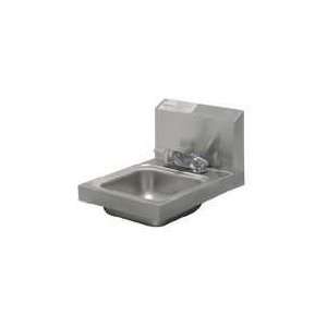  Advance Tabco 7 PS 22 Hand Sink 9 Wide x 9 Front to Back 5 