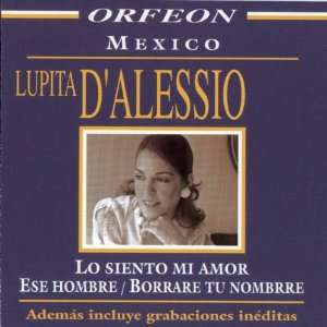  Mexico Lupita DAlessio Music