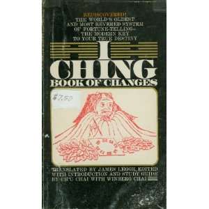  I Ching Book of Changes (9780553134889) Chu and Legge 