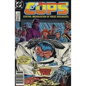  COPS, Edition# 6: Books
