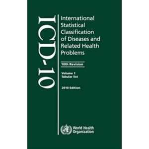   10 Three Volume Set (9789241548342) World Health Organization Books