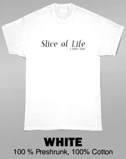 Dexter Morgan TV Series Boat Slice Of Life T Shirt  