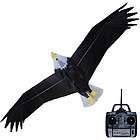   RC READY TO FLY R2F RADIO REMOTE CONTROL EAGLE KITE 10129 VECTOR MOTOR