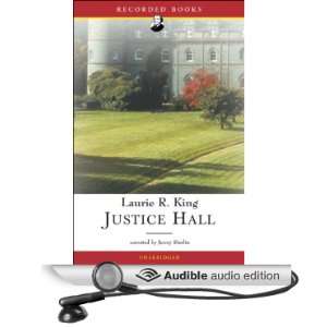 Justice Hall [Unabridged] [Audible Audio Edition]