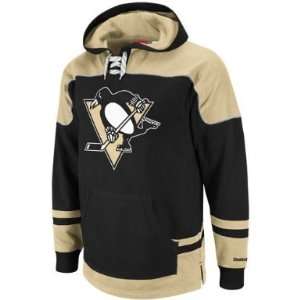  Pittsburgh Penguins Reebok Power Play Laced Hooded Youth 