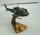 UH 1 B Huey GUNSHIP UH1B Helicopter Wood Model Small