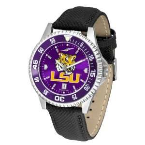 Louisiana State University Tigers Competitor Anochrome  Poly/leather 