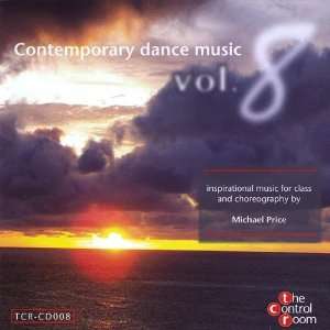  Vol. 8 Contemporary Dance Music Michael Price Music