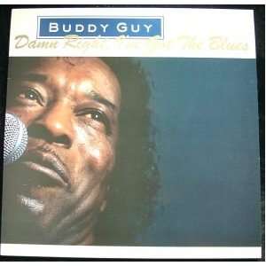  damn right, ive got the blues LP: BUDDY GUY: Music