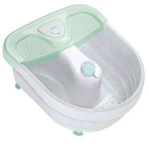  NEW C Foot Bath with Heat & Bubble (Personal Care): Office 