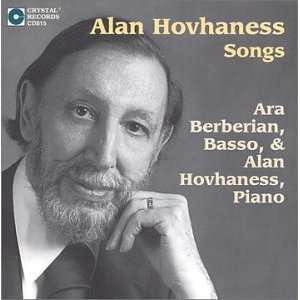  Hovhaness Songs Alan Hovhaness, Alan Hovhaness Music