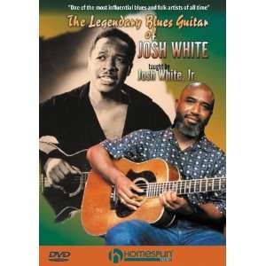 Homespun The Legendary Blues Guitar Of Josh White (Dvd 