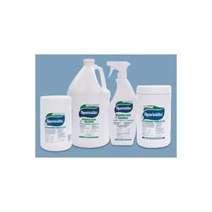RE 1284C PT# RE 1284C  Cleaner Disinfectant Solution Sporicidin Refill 