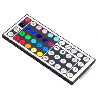   IR Remote Controller For RGB 5050 LED Light Strip Five outputs  