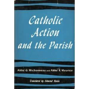 Catholic action and the parish, Books