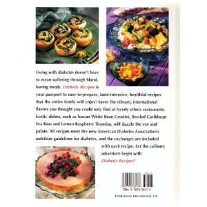  Best loved Diabetic Recipes (9780785338475) Books