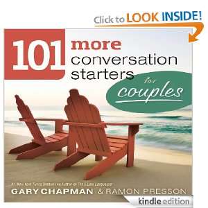101 More Conversation Starters for Couples (101 Conversation Starters 