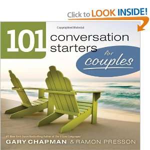  101 Conversation Starters for Couples (9780802408372 
