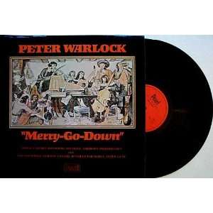  Peter Warlock Merry Go Round ;Fred Tomlinson Directs with 
