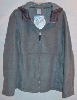 FREE COUNTRY WOMANS 3 1 FLEECE JACKET/ VEST SIZE 3X NWT  